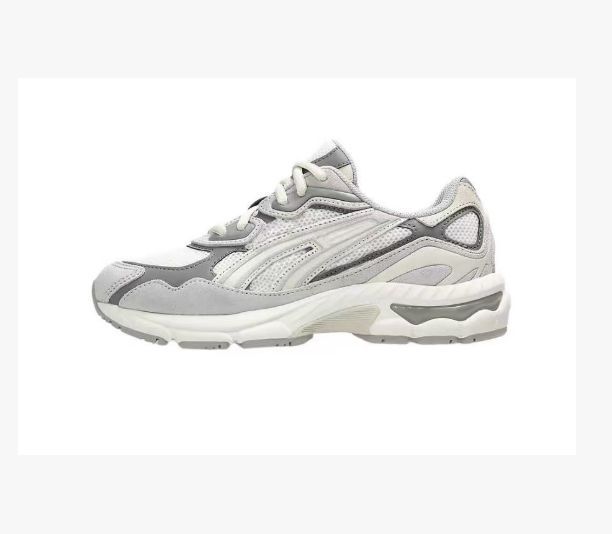 Gel-Nyc Classic Versatile Low-Top Running Shoes for Small and