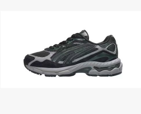 Gel-Nyc Classic Versatile Low-Top Running Shoes for Small and