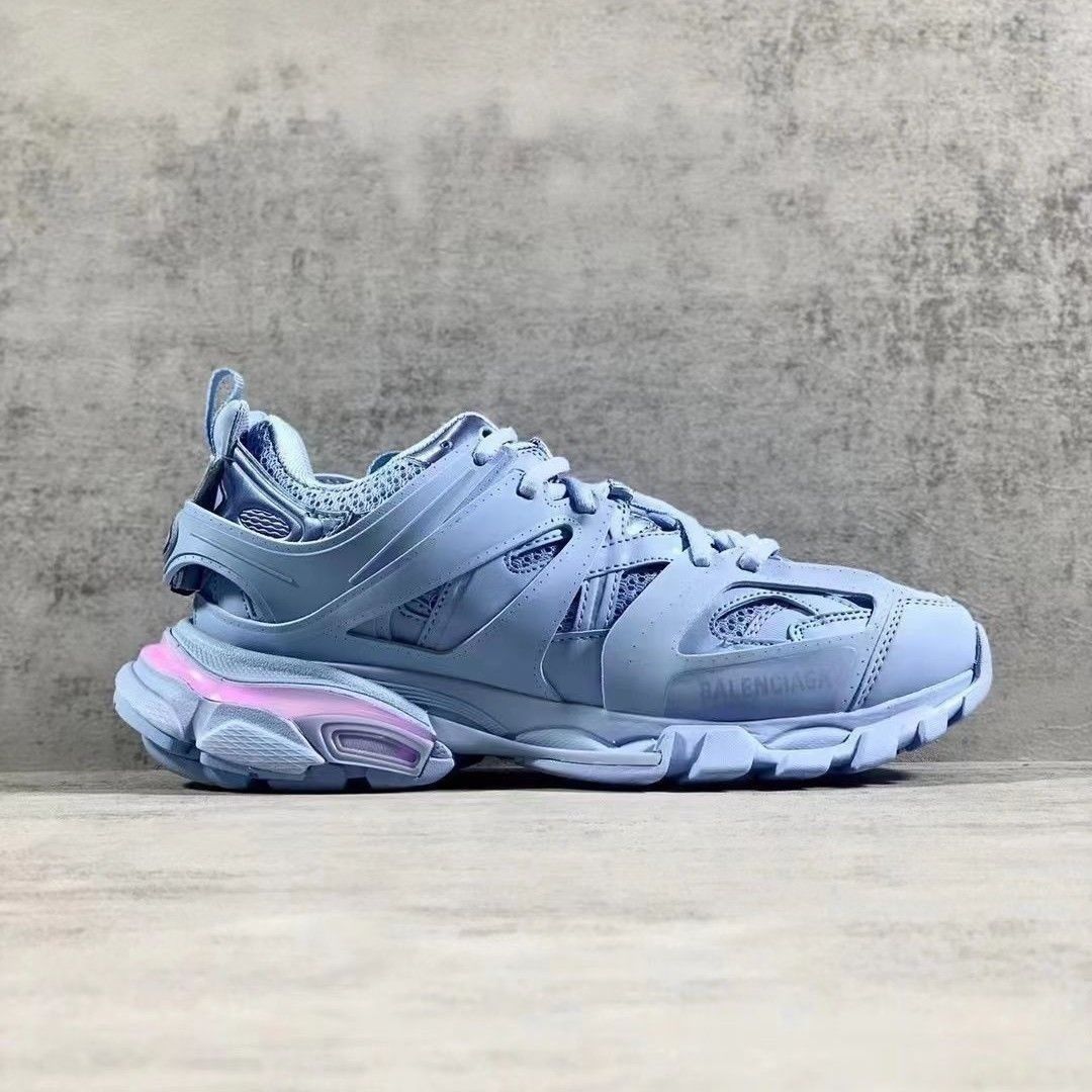Paris Third-Generation Dad Shoes Track3.0 Retro Thick-Soled detail image