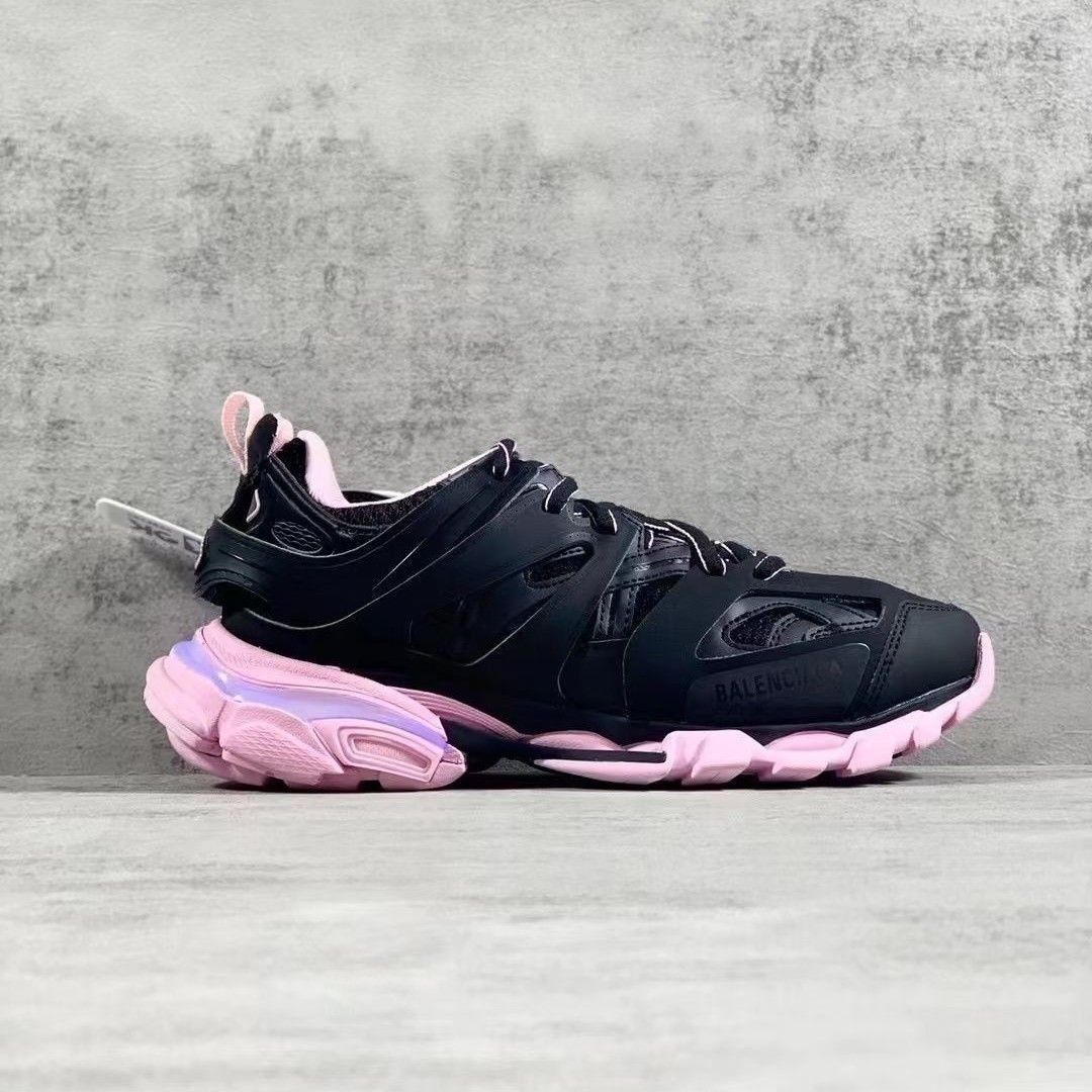 Paris Third-Generation Dad Shoes Track3.0 Retro Thick-Soled detail image