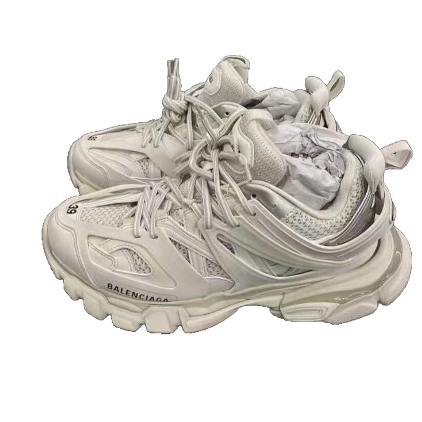 Paris Third-Generation Dad Shoes Track3.0 Retro Thick-Soled