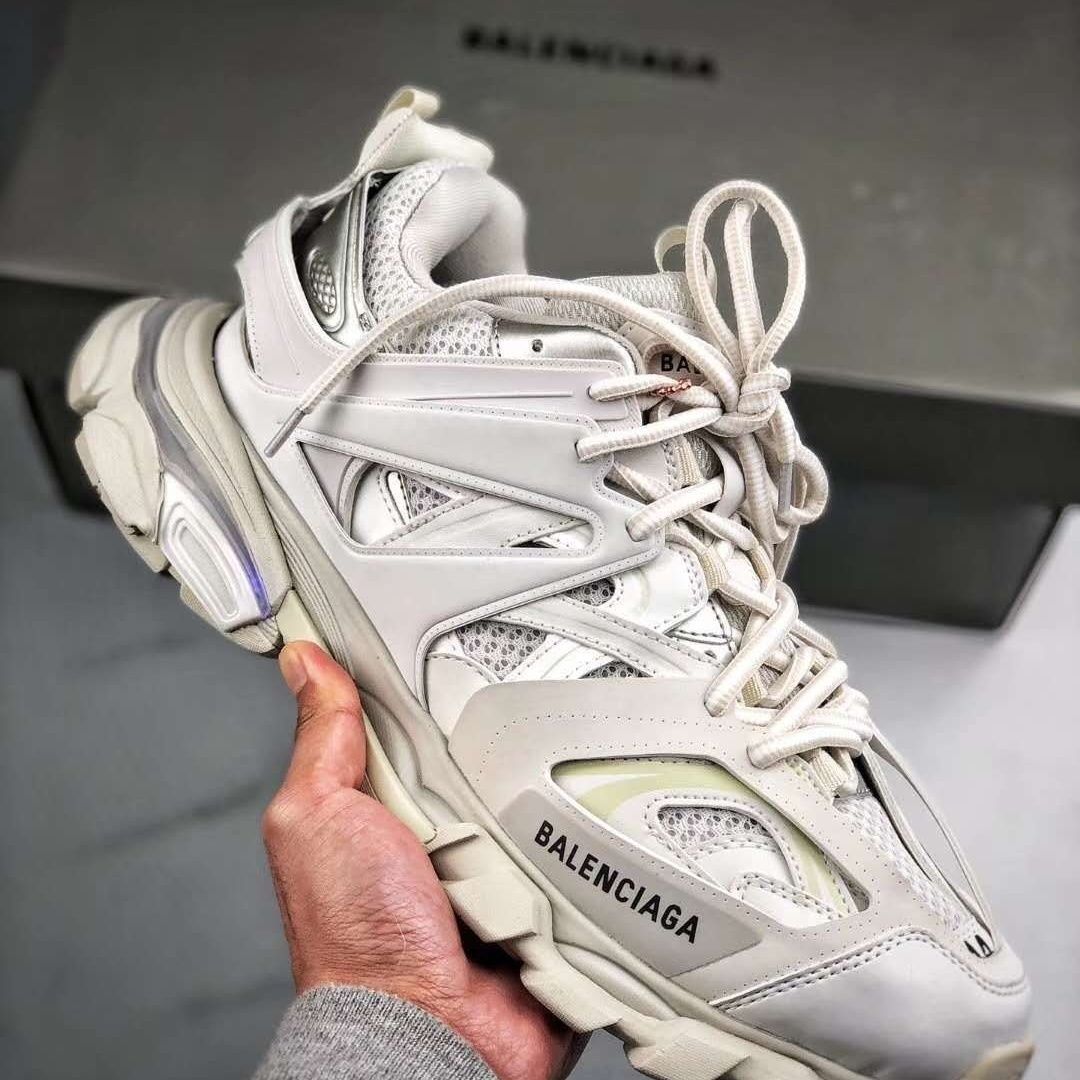 Paris Third-Generation Dad Shoes Track3.0 Retro Thick-Soled