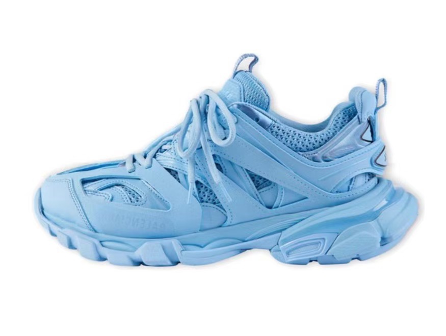 Paris Third-Generation Dad Shoes Track3.0 Retro Thick-Soled