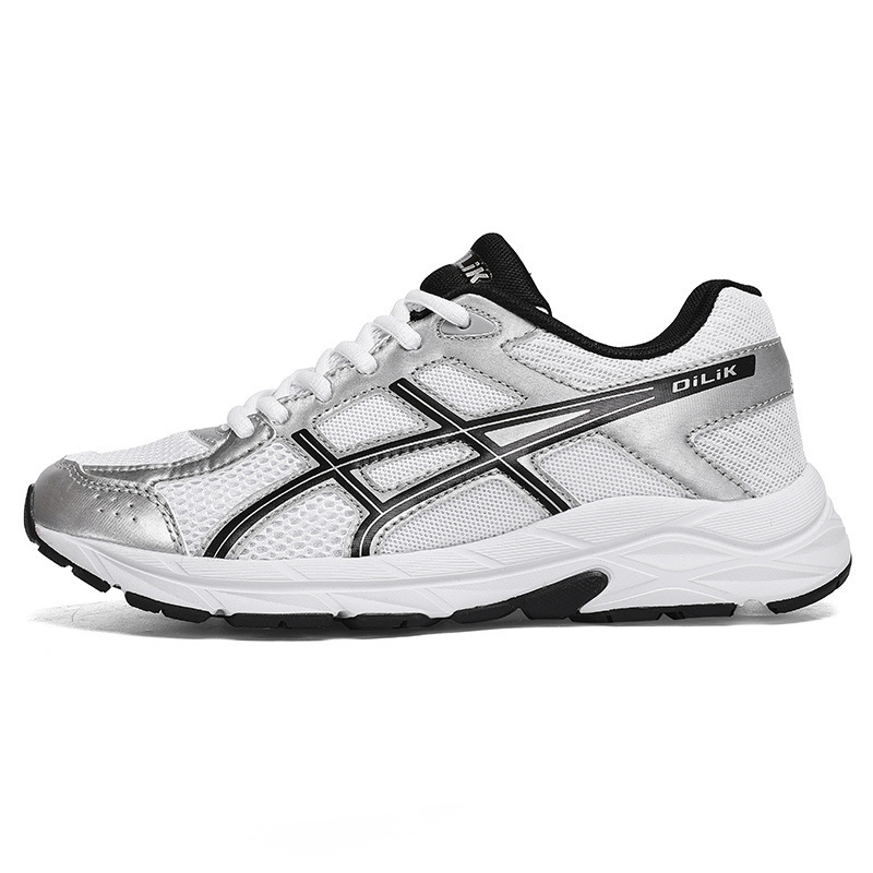 Putian Has a Physical Store with a Specialty Store That Offers Quality Gel6 Couple's Trail Running Shoes for Men and Women, Featuring Shock Absorption and Breathable Casual Sneakers