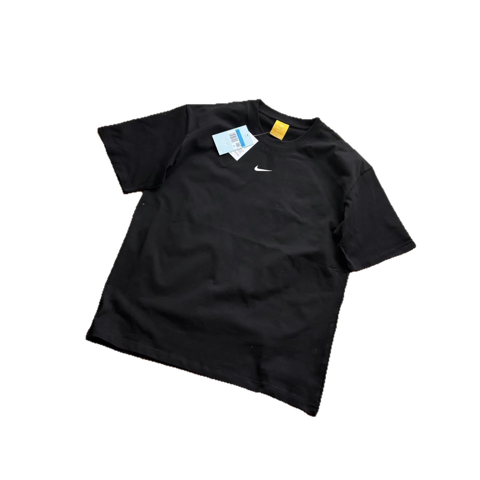 Men s T-Shirt Nocta Collaboration Model with Small Nk Logo Print