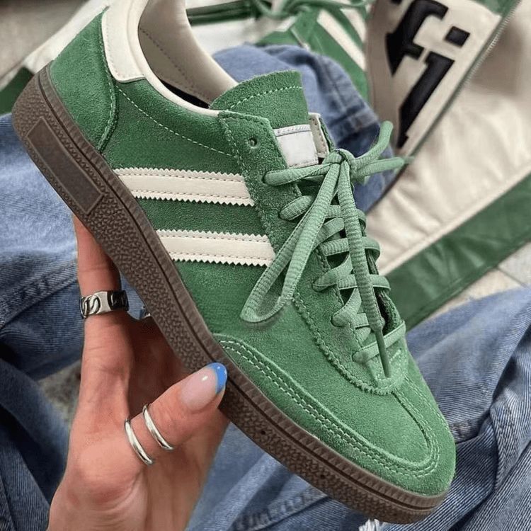 Handball Spz Retro Trendy Spzl Men's and Women's Sneakers Casual Shoes 36-45