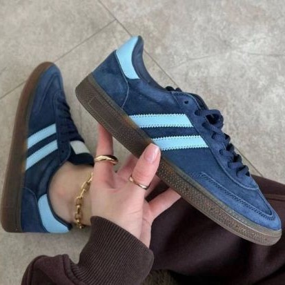 Handball Spz Retro Trendy Spzl Men's and Women's Sneakers Casual Shoes 36-45