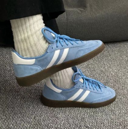 Handball Spz Retro Trendy Spzl Men's and Women's Sneakers Casual Shoes 36-45