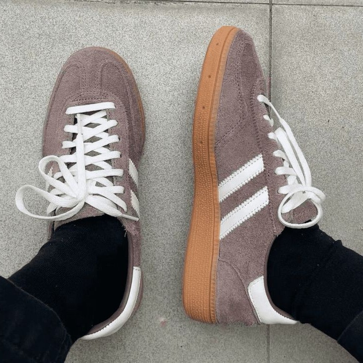 Handball Spz Retro Trendy Spzl Men's and Women's Sneakers Casual Shoes 36-45