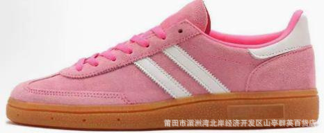 Handball Spz Retro Trendy Spzl Men's and Women's Sneakers Casual Shoes 36-45