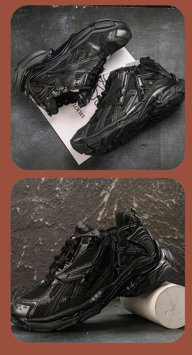 Sport Sneakers Paris 7Th Generation Men s and Women s detail image