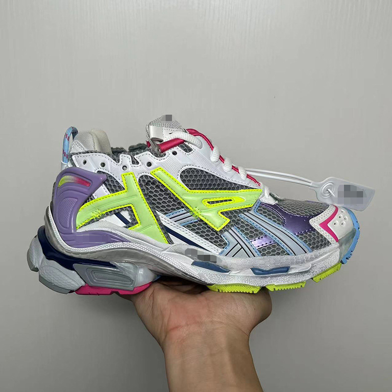 Sport Sneakers Paris 7Th Generation Men s and Women s