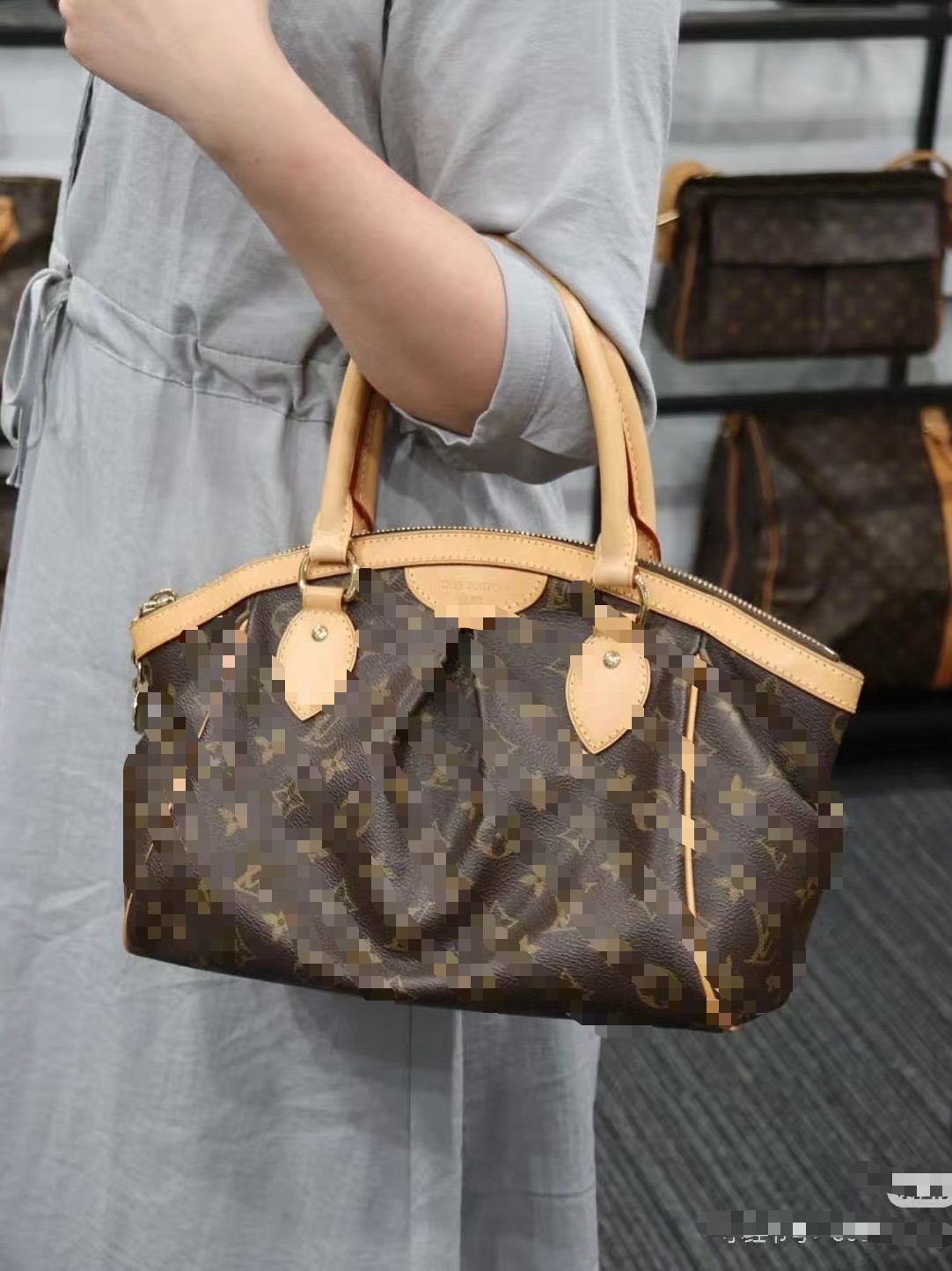 Cross-Border Douyin Kuaishou Women's Dumpling Bag, Ladies' Handbag, Crossbody Bag M40143, One-Piece Dropshipping