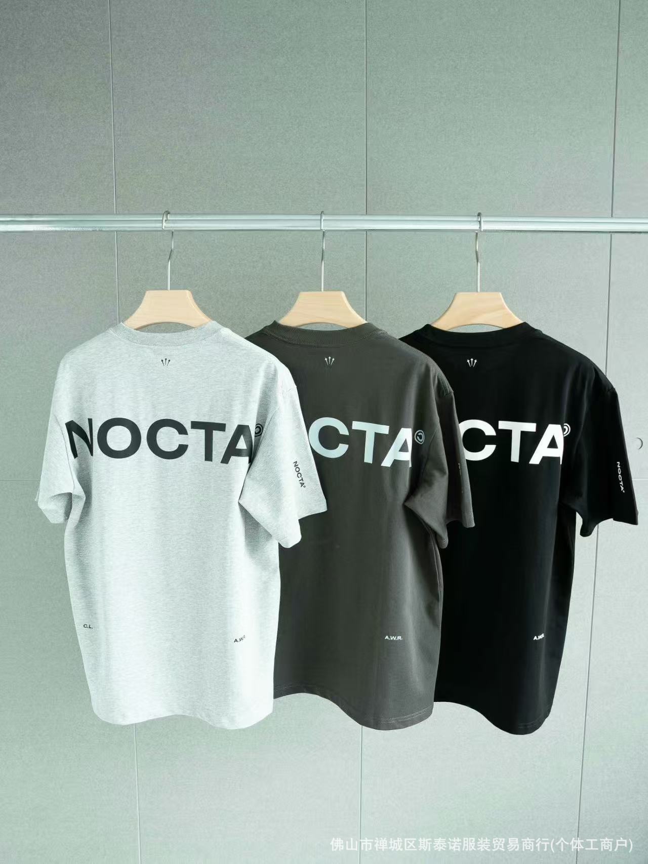 High-Quality Small Hook 25Ss Spring / Summer Collaboration Nocta detail image