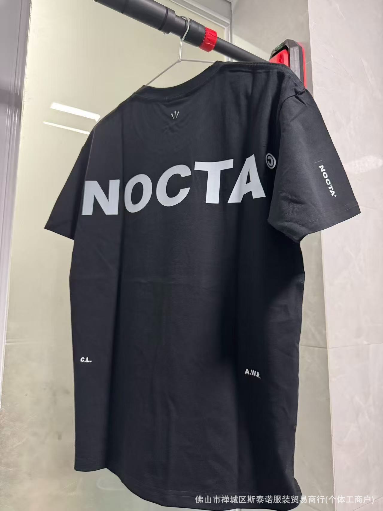 High-Quality Small Hook 25Ss Spring / Summer Collaboration Nocta detail image