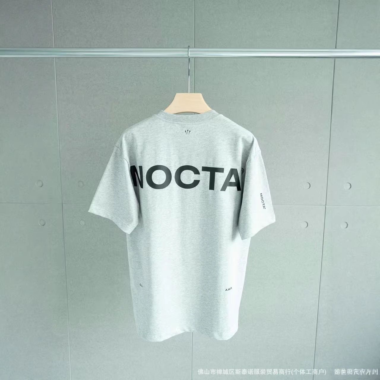 High-Quality Small Hook 25Ss Spring / Summer Collaboration Nocta
