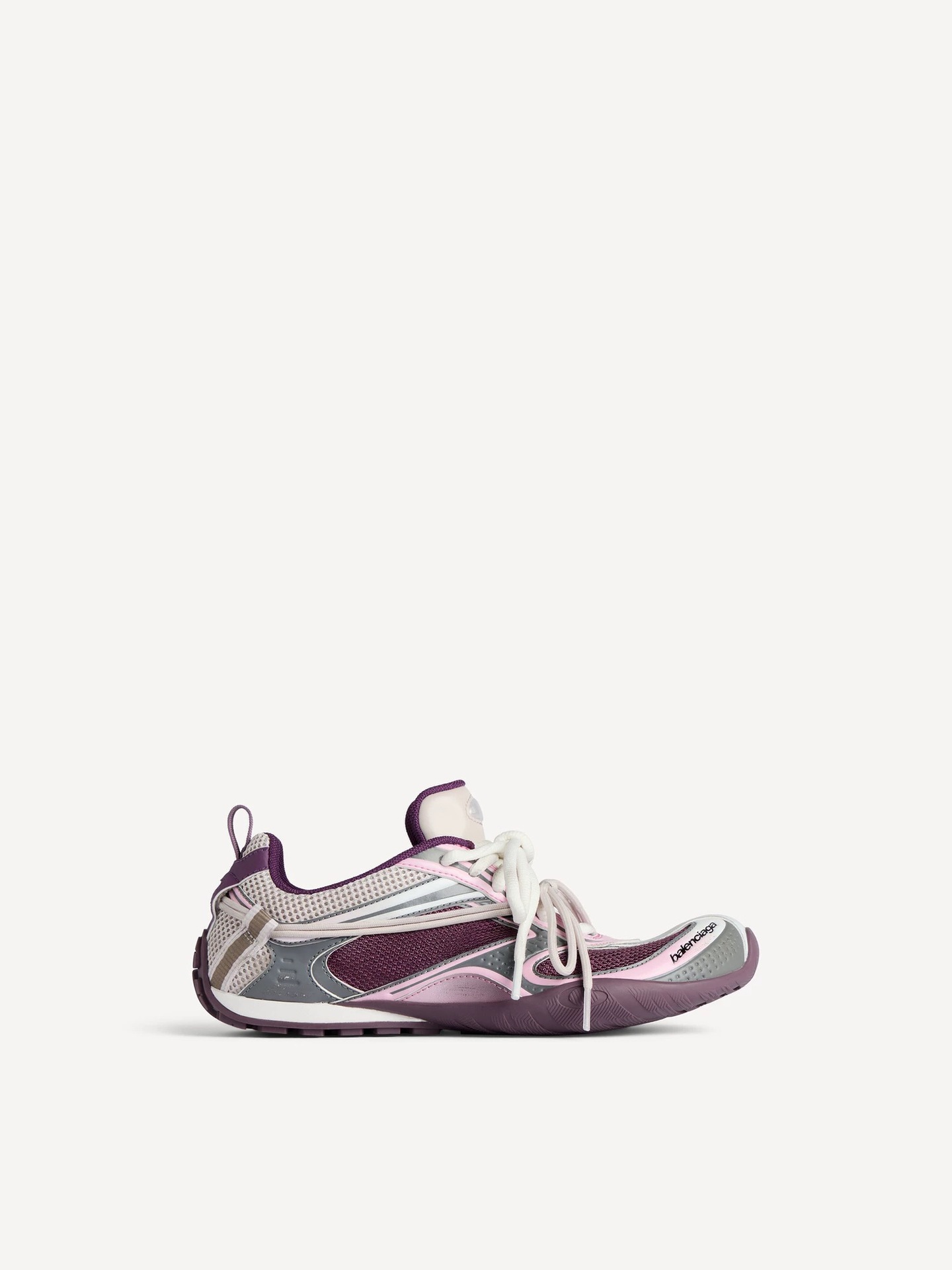 Light Luxury Bajia Radar Gradient Lines Men s Shoes, Simple and detail image