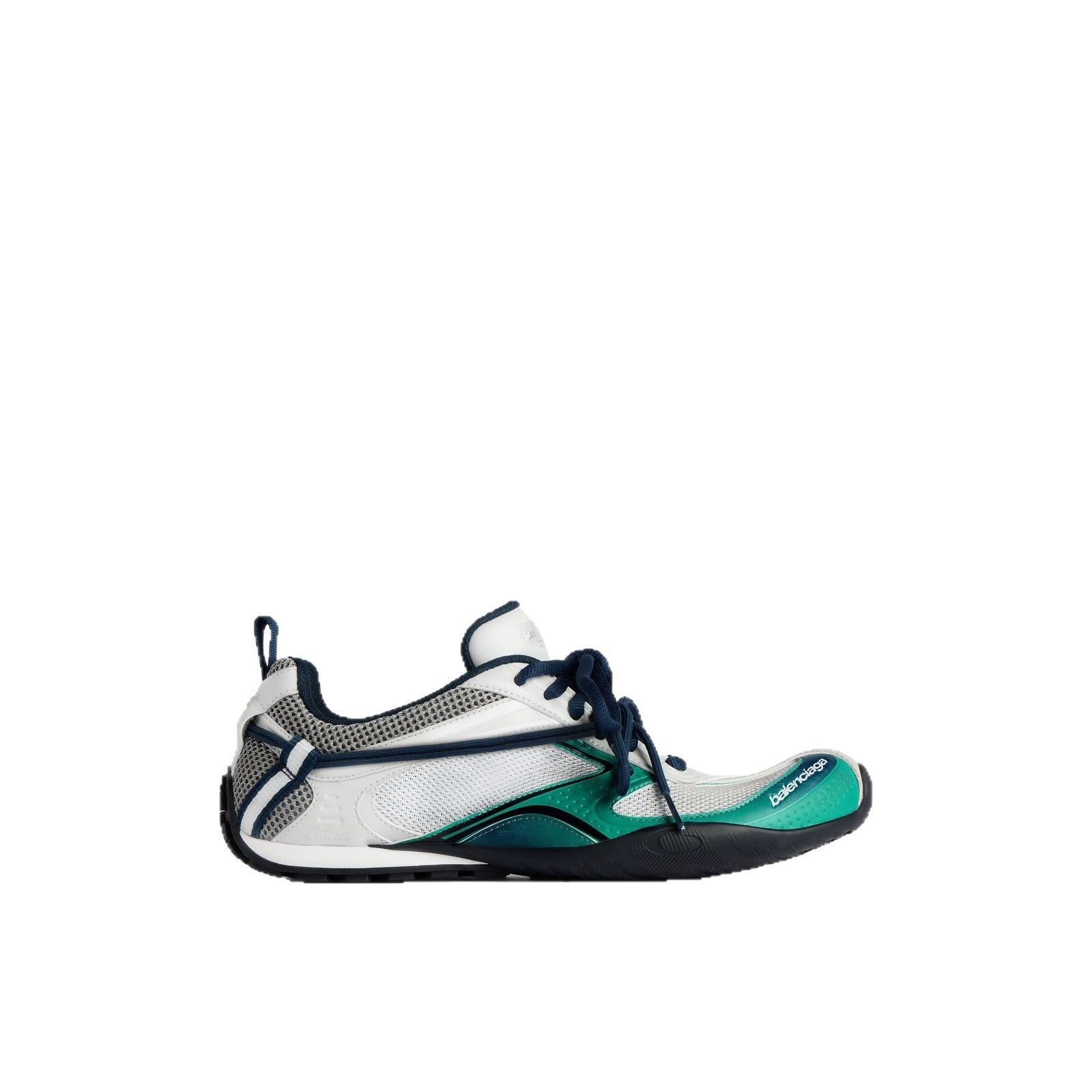Light Luxury Bajia Radar Gradient Lines Men s Shoes, Simple and