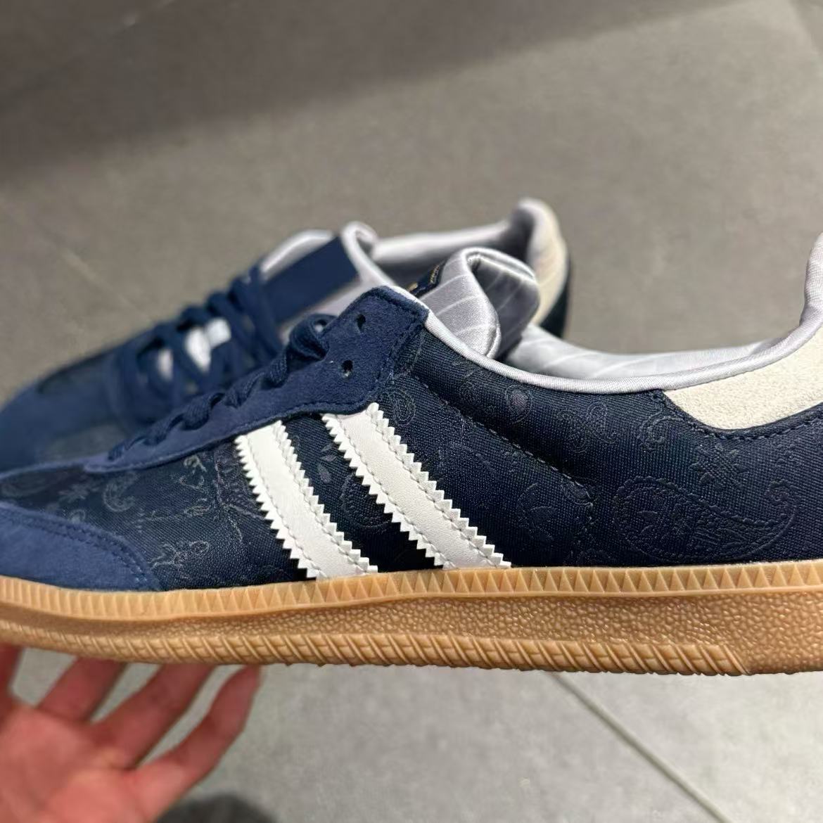 Als Sam Og Classic Sports Training Shoes, Unisex, Casual Shoes detail image