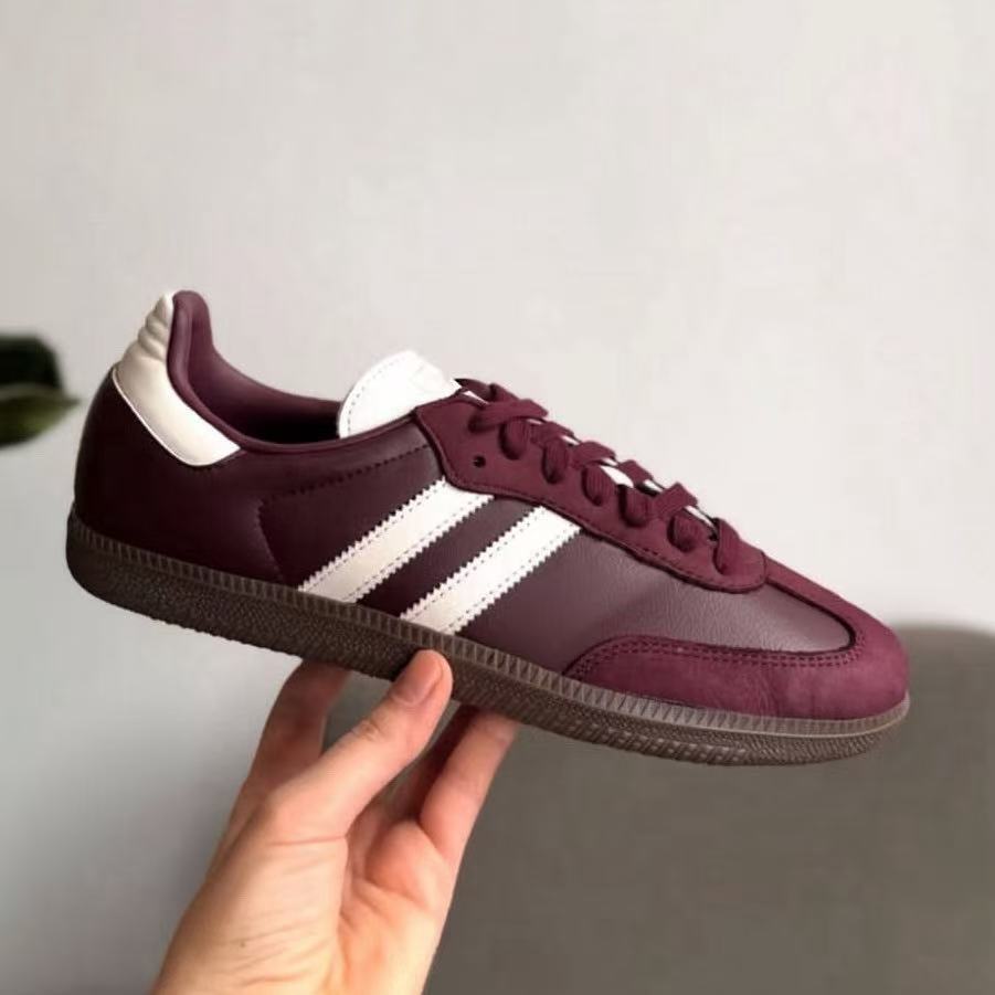 New Model Sam Og Comfortable, Lightweight, Wear-Resistant, Low-Top Sneakers, Unisex, Jr8844 36-45 detail image