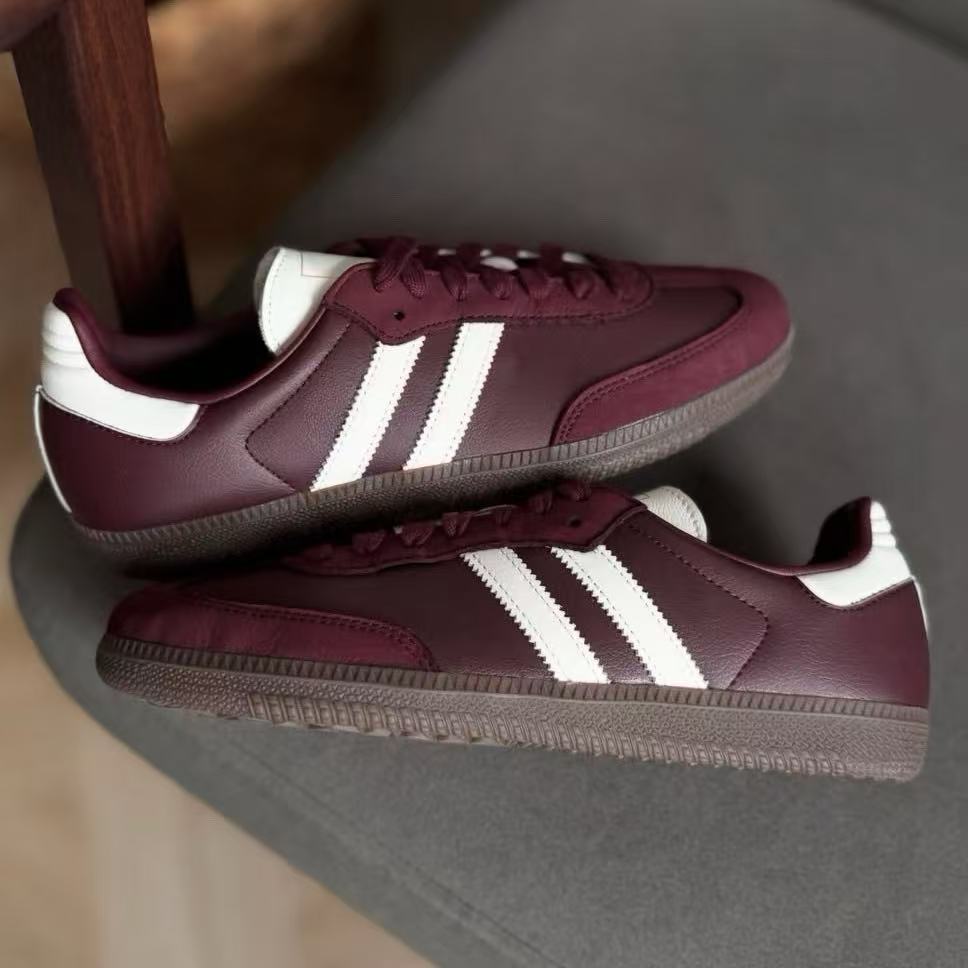 New Model Sam Og Comfortable, Lightweight, Wear-Resistant, Low-Top Sneakers, Unisex, Jr8844 36-45