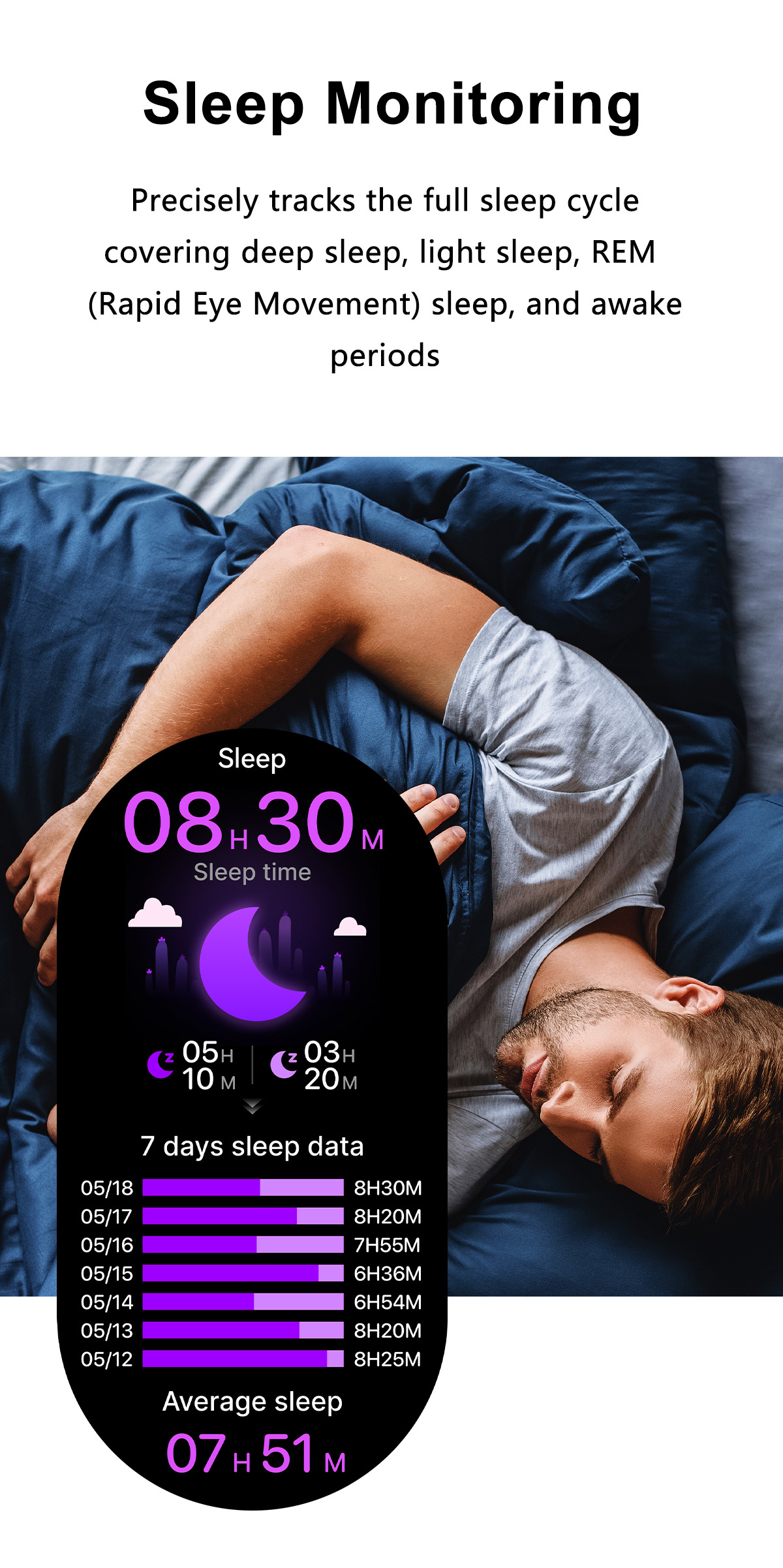 New Model Yk16 Smart Watch with Bluetooth Calling, Heart Rate detail image