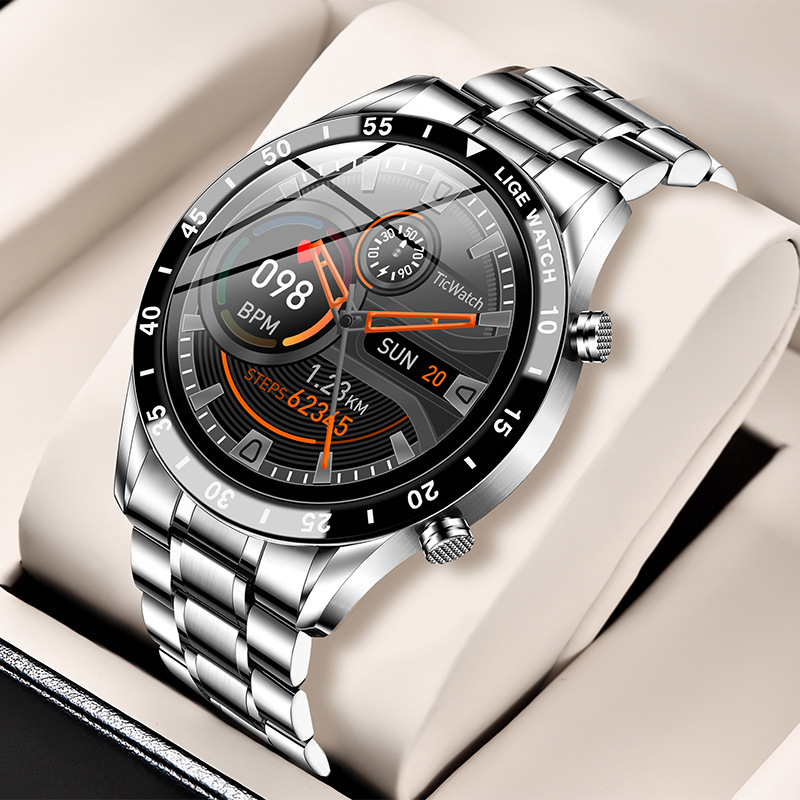 Sports Smart Watch for Men, Multi-Functional Bluetooth Calling