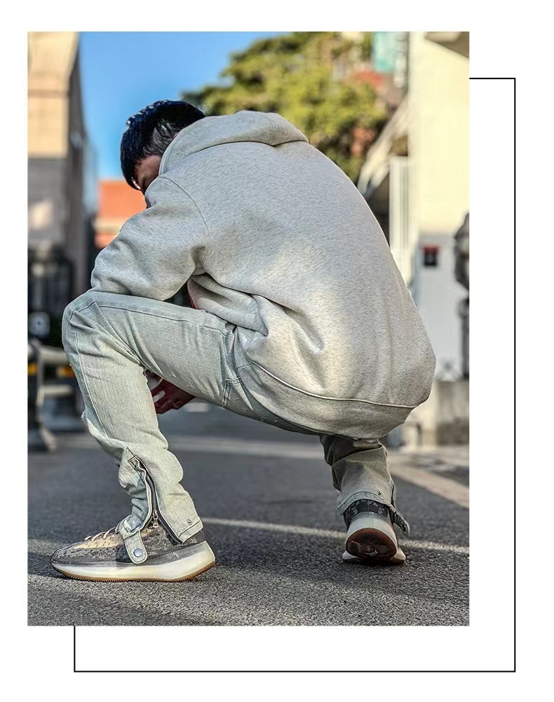 Putian came to the physical store quality coconut 380 men's shoes gypsophila classic casual sneaker women's shoes detail image