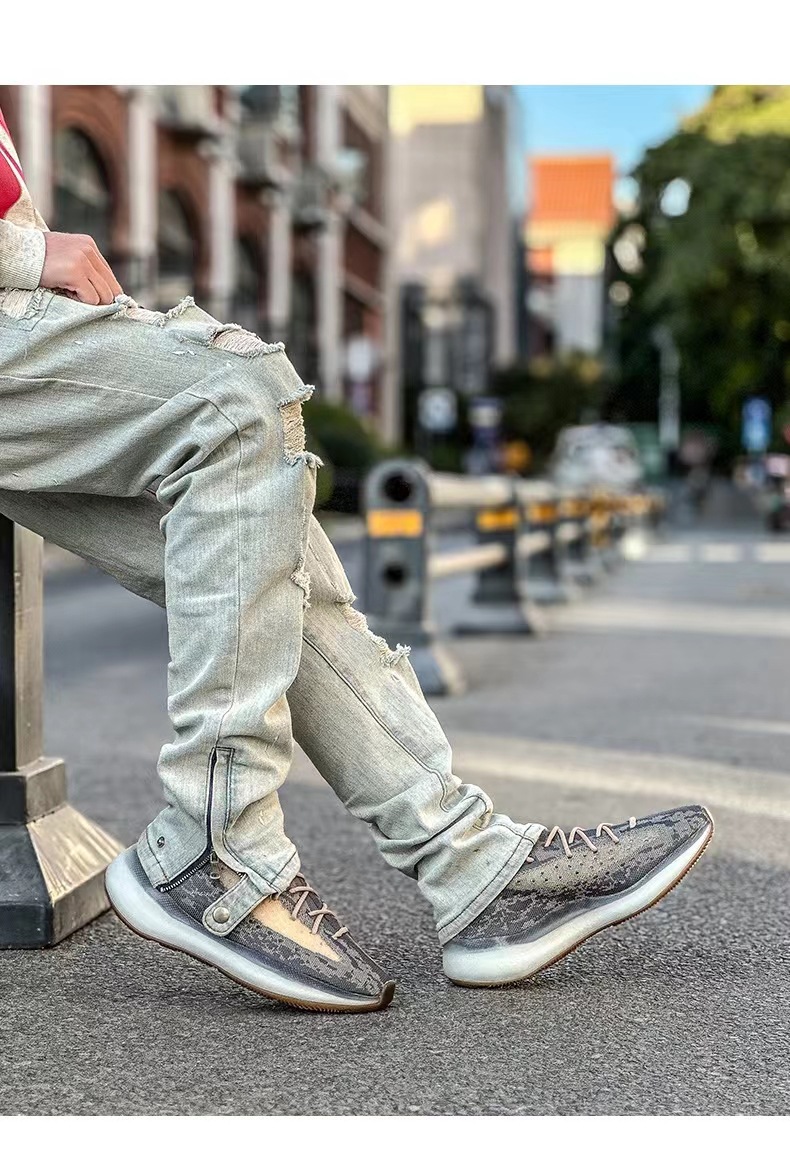 Putian came to the physical store quality coconut 380 men's shoes gypsophila classic casual sneaker women's shoes detail image
