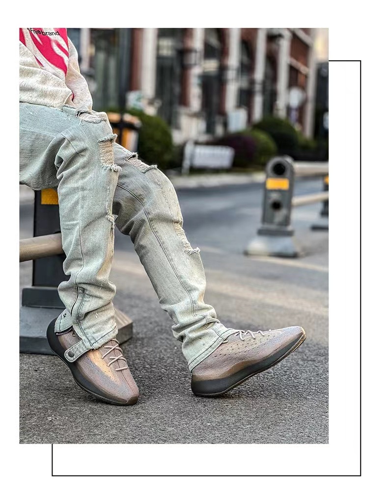 Putian came to the physical store quality coconut 380 men's shoes gypsophila classic casual sneaker women's shoes detail image