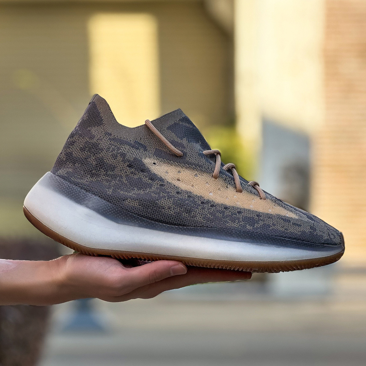 Putian came to the physical store quality coconut 380 men's shoes gypsophila classic casual sneaker women's shoes