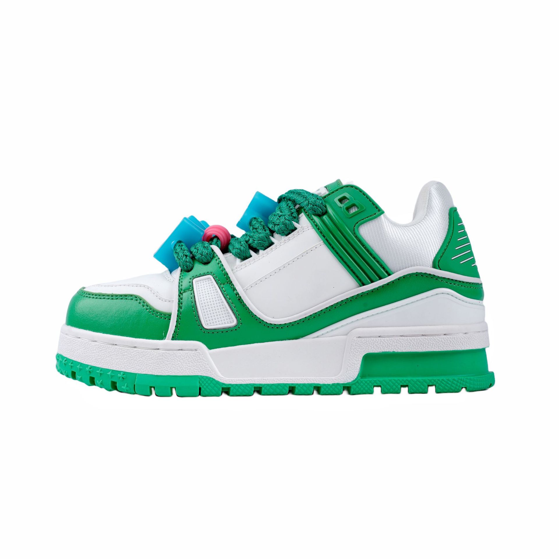 Putian came to the physical store quality l Trainer small fat ding v thick bottom bread shoes l lovers shoes