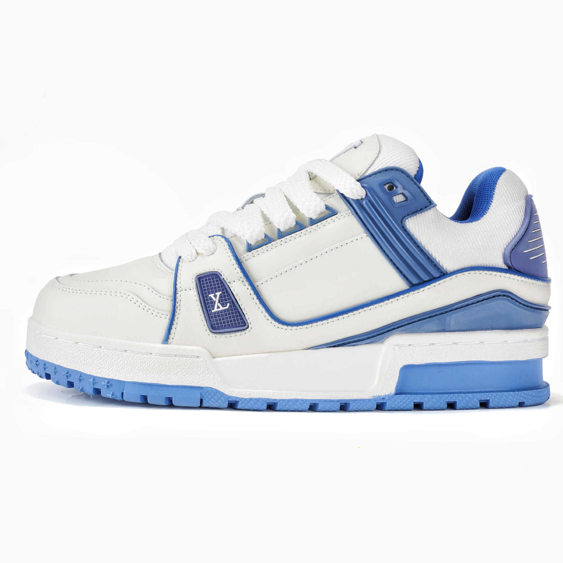 Putian came to the physical store quality l Trainer small fat ding v thick bottom bread shoes l lovers shoes