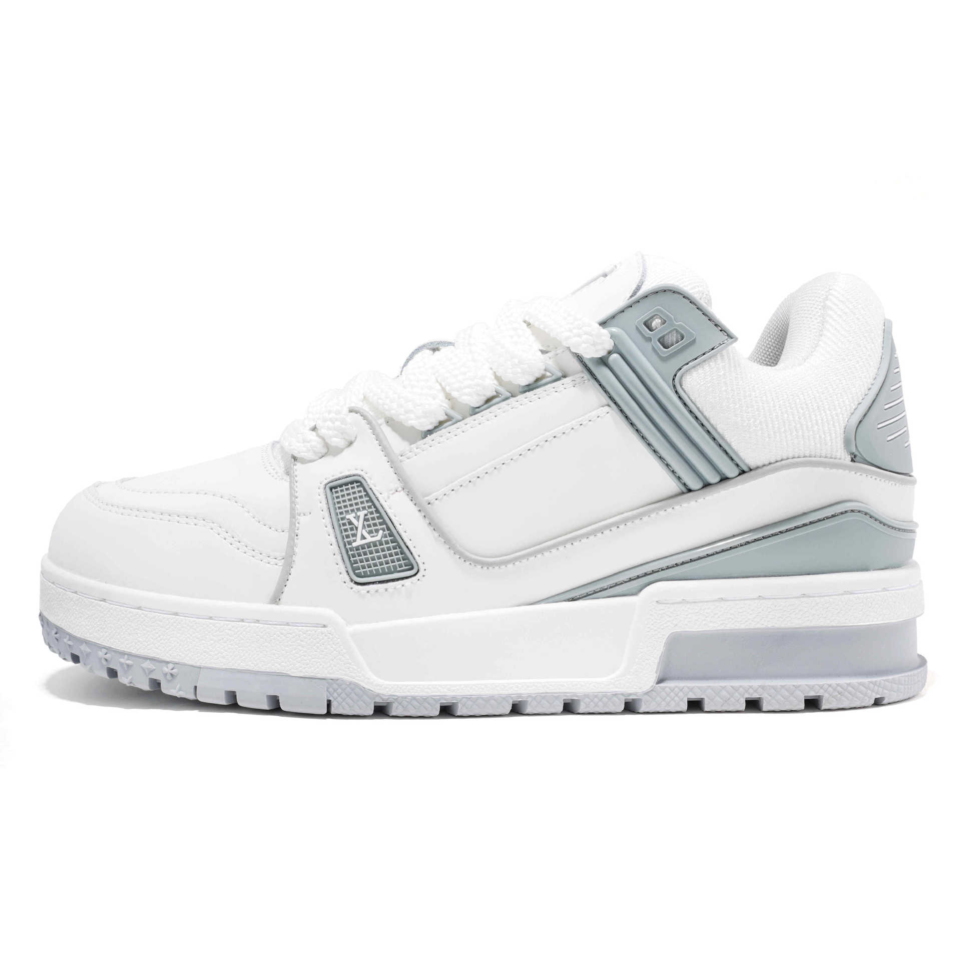 Putian came to the physical store quality l Trainer small fat ding v thick bottom bread shoes l lovers shoes