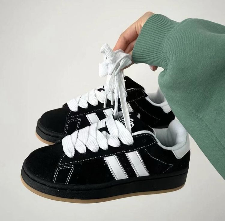 Korn X Campus 00S Non-Slip and Wear-Resistant Men's and Women's Casual Sneakers Ig0792 36-44 detail image