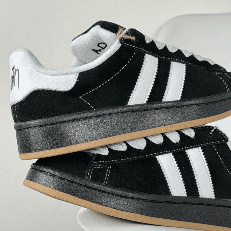 Korn X Campus 00S Non-Slip and Wear-Resistant Men's and Women's Casual Sneakers Ig0792 36-44