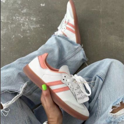 New Sam Og Trendy Men's and Women's Sneakers Casual Shoes Ie7011 36-45 detail image