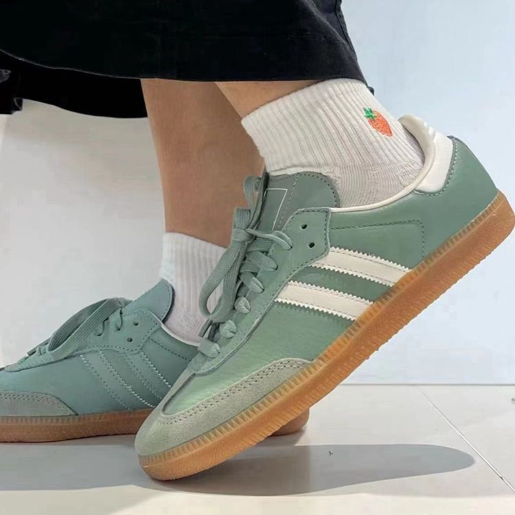 New Sam Og Trendy Men's and Women's Sneakers Casual Shoes Ie7011 36-45 detail image