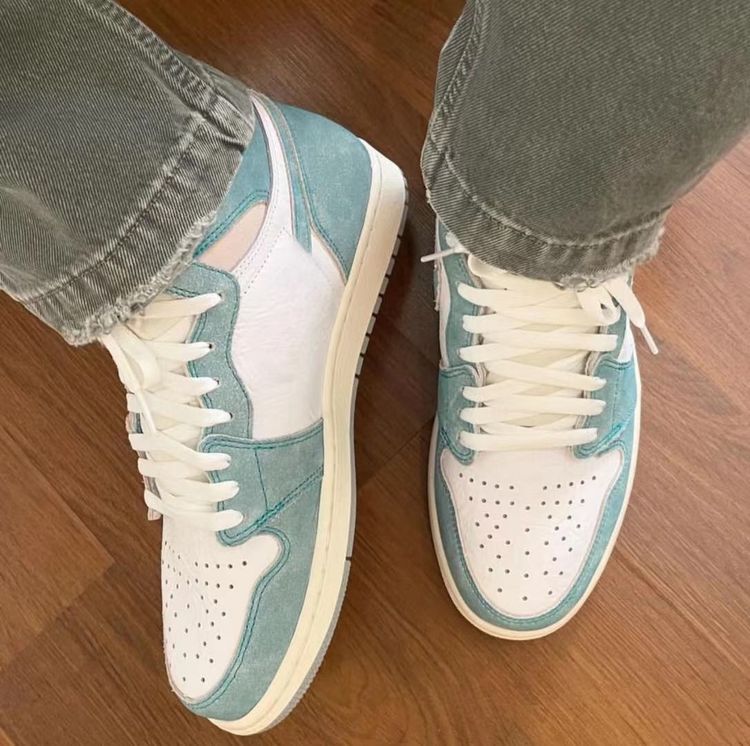 Air Jia 4 Litary Bla Shock-Absorbing and Non-Slip Retro Basketball detail image