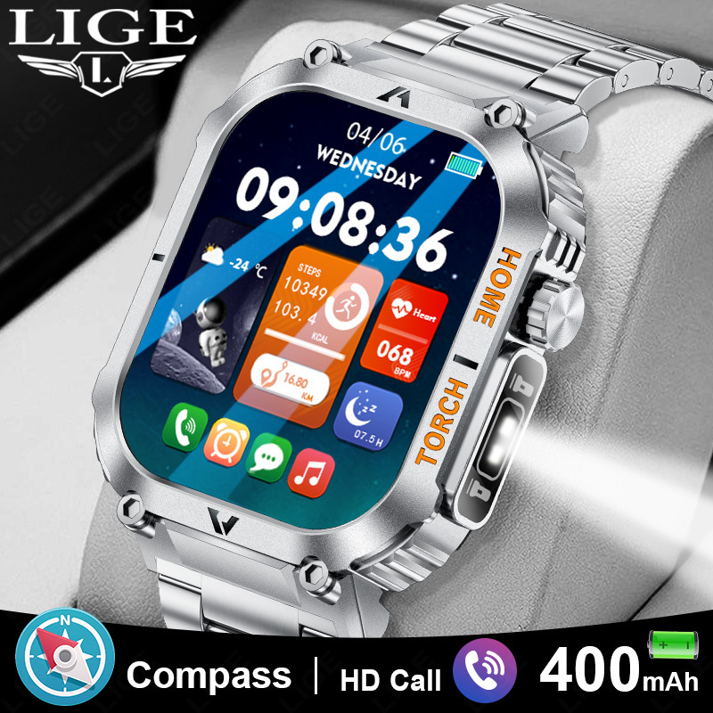 New Model Bracelet, Popular Fashion Item, Large Screen Outdoor Sports