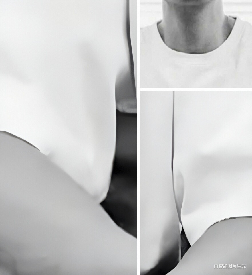 [Ole Zone] Outlets Bird Family Printed Fashion T-shirt Men's Top Short Sleeve Time-limited Buying detail image