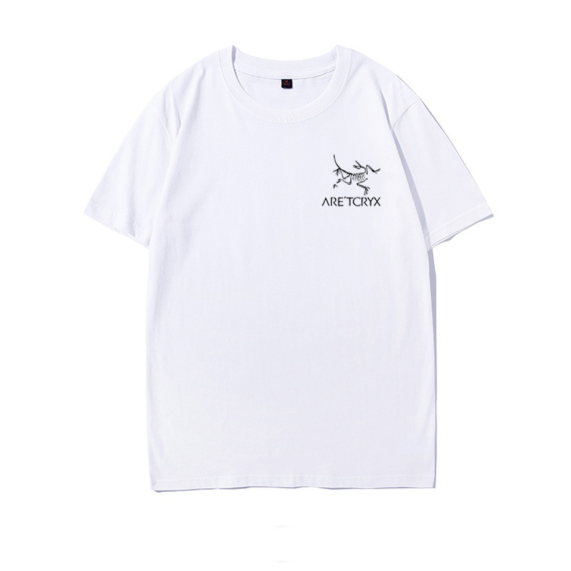 [Ole Zone] Outlets Bird Family Printed Fashion T-shirt Men's Top Short Sleeve Time-limited Buying detail image
