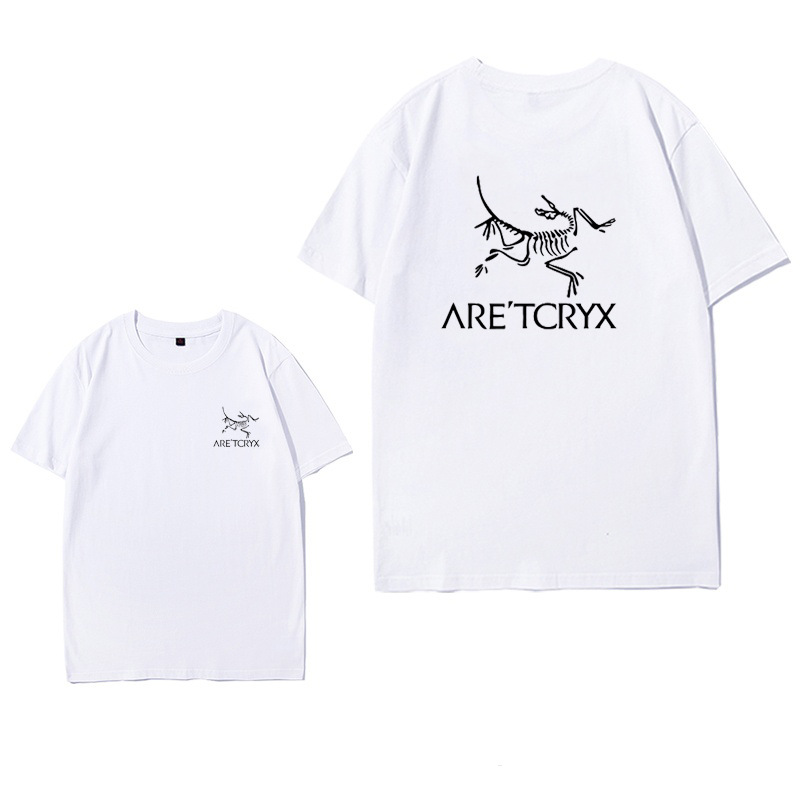 [Ole Zone] Outlets Bird Family Printed Fashion T-shirt Men's Top Short Sleeve Time-limited Buying detail image