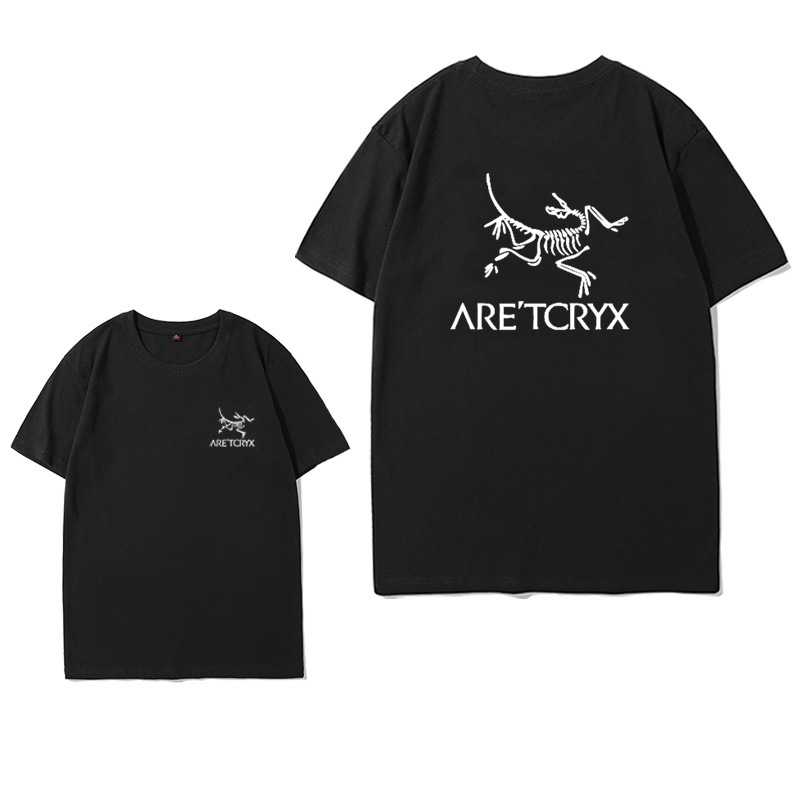 [Ole Zone] Outlets Bird Family Printed Fashion T-shirt Men's Top Short Sleeve Time-limited Buying detail image