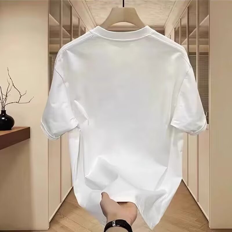 Outlet / 90 off Special Area / Short-Sleeved T-Shirt Men s Summer