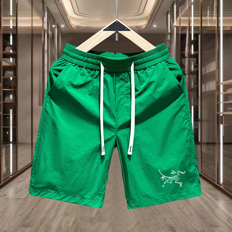 New Style Men s Shorts Slim Fit Trendy Casual Summer Men s detail image