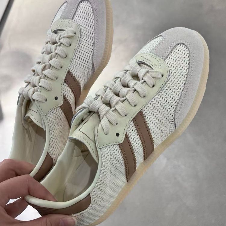 New Sam Og Linen Soft and Comfortable Trendyy Men's and Women's Sneakers Casual Shoes 36-45