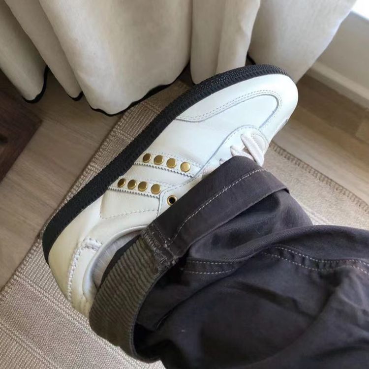 Wales Bner X Sam Comfortable and Versatile Men's and Women's Sneakers and Casual Shoes Ig4304 36-45