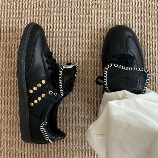 Wales Bner X Sam Comfortable and Versatile Men's and Women's Sneakers and Casual Shoes Ig4304 36-45