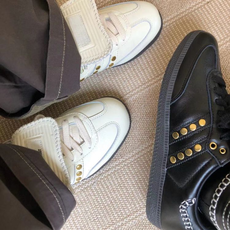 Wales Bner X Sam Comfortable and Versatile Men's and Women's Sneakers and Casual Shoes Ig4304 36-45